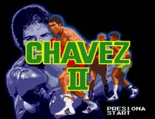 Image n° 1 - screenshots  : Chavez 2